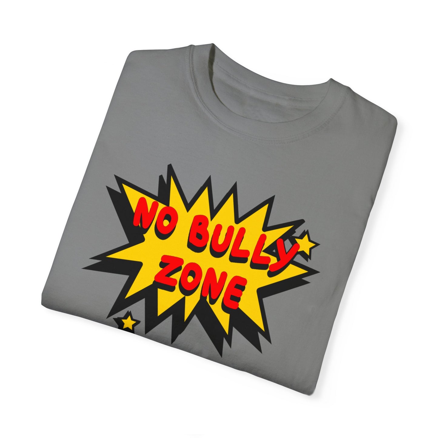 No Bully zone