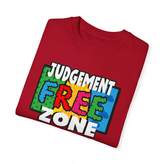 Judgement free zone